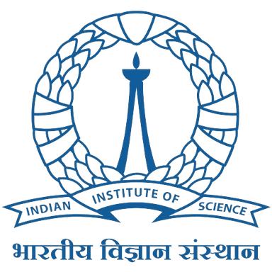 IISc, Bengaluru - logo